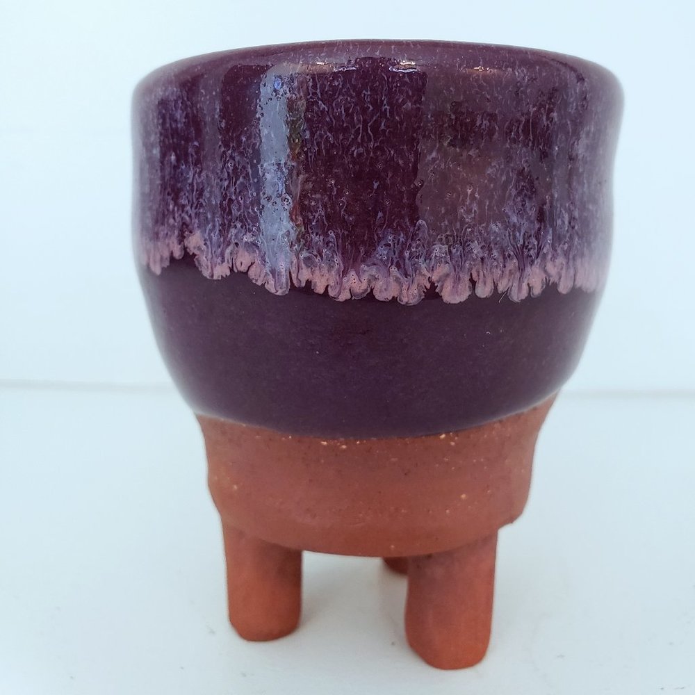 Small Bowl with Legs